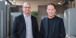 Dr. Jochen Stürz wird neuer Geschäftsführer der F.C. Nüdling Fertigteiltechnik