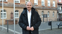 Mit 90 Prozent Zustimmung: Dominik Brasch (parteilos) bleibt Bürgermeister
