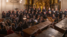 "Brockes-Passion": Selten aufgeführtes Passionskonzert im Hochchor