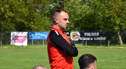 Marko Karamatic bleibt Trainer bei Borussia Fulda