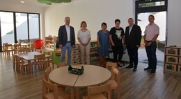 Kinderbetreuungsangebot "Konrads City-Kids" hat Betrieb aufgenommen
