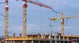 Bauindustrie Hessen erwartet keine konjunkturelle Trendwende in diesem Jahr