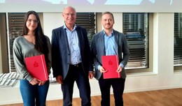Sparkassenpreis für drei Absolvent*innen der Hochschule Fulda