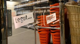 "Tegut"-Markt in Freiensteinau vorübergehend geschlossen