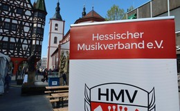 Hessisches Landesmusikfest mit mehr als 2.000 Musizierenden