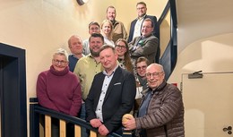 Stephan Ringmaier ist neuer Kreisvorsitzender der FDP Vogelsberg