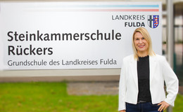 Barbara Schad übernimmt Leitung der Steinkammerschule Rückers