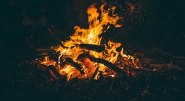 Ordnungsbehörde der Stadt bittet auf Lager- und Grillfeuer zu verzichten