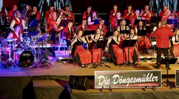 Musikverein Döngesmühle: Großartiges Konzert zum 110-jährigen Bestehen