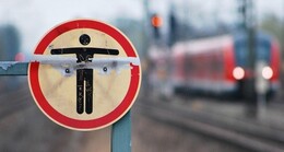 Am Bahnhof: Kabeldiebe am Werk - Bundespolizei sucht Zeugen