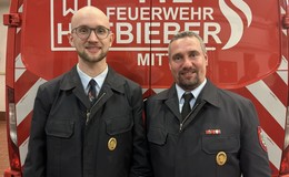 Feuerwehr-Jahreshauptversammlung: 2022 insgesamt 39 Einsätze