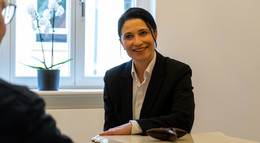 Anwaltskanzlei und Notariat eröffnet: Tag der offenen Tür bei Dr. Bettina Müller