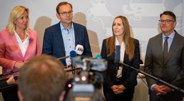 CDU-MdL Astrid Wallmann (42) als neue Landtagspräsidentin vorgeschlagen