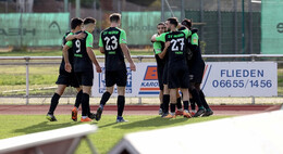 Dramatik in Dreieich: 2:2 - 89. und 90.+2