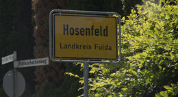 Trinkwasser in Hosenfeld fließt wieder