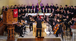 Festliches Chor- und Orchesterkonzert mit Uraufführung