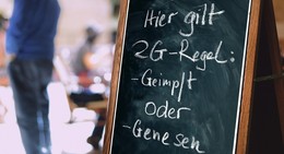 Nach erfolgreichem Eilantrag: Bayern kippt 2G-Regel im Einzelhandel