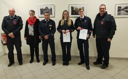 Jahreshauptversammlung der Feuerwehr Schmalnau