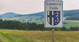 200 Jahre Landkreis Fulda: Von der Gebietsreform bis zur Wende