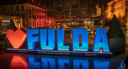 Fulda testet smarte Straßenbeleuchtung - OB: "Faszinierende Perspektiven"