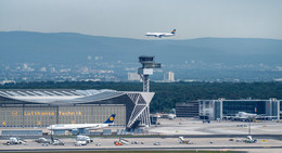 Flugsicherung: Hier wird die Sicherheit im osthessischen Luftraum gewährleistet