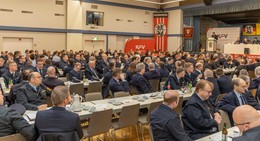 1.750 Einsätze im Landkreis Fulda - Zuwachs bei den Jugendfeuerwehren
