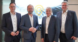 Vertreterversammlung der VR Bank Bank Fulda: "Zuversichtlich in die Zukunft"