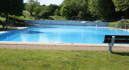 Waldschwimmbad hat wieder geöffnet - Neuer Kioskbetreiber