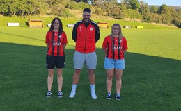 Zwei weitere Spielerinnen verstärken Männermannschaft des TSV Dalherda