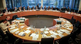Beschluss im Haushaltsausschuss: Etat für 2024 steht