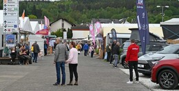 Rund 45.100 Besucher kamen zur 74. Messe Wächtersbach