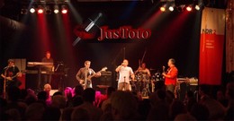 JusToto - The Soulful TOTO-Tribute am 2. Juli 2022 im Seepark in Flieden