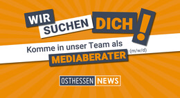 Werden Sie Medienberater bei OSTHESSEN|NEWS