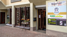 Boche übergibt an von Mallinckrodt: RegioPoint-Laden wechselt Inhaber