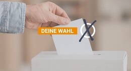 Noch wenige Tage bis zur Wahl - hier erhalten Sie einen Kandidaten-Überblick