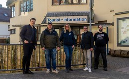 Tourismusbeirat der Stadt Gersfeld nimmt Arbeit auf