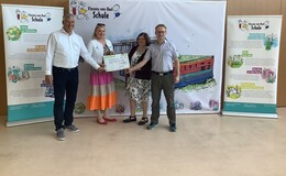 Verein Allianz für Kinder unterstützt Vinzenz-von-Paul-Schule