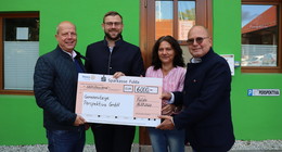 Rotary Club Fulda überreicht großzügige Spende an Perspektiva