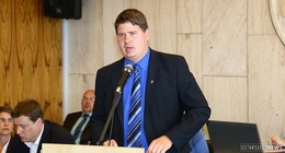 Bernd Böhle möchte für die FDP ins Landesparlament
