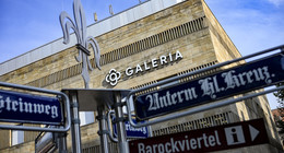Galeria Karstadt Kaufhof schließt 52 Filialen - Fulda definitiv nicht dabei