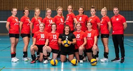 Volleyball: Johannesbergerinnen wollen Heimsieg zum Saisonabschluss