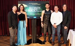 Eintauchen ins Mittelalter: "Robin Hood"-Legende mit neuen Highlights