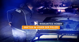 Auf Streife am Hoherodskopf: Drifter-Szene im Visier der Polizei
