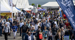 RETTmobil 2022 - Bilanz des ersten Messetages: 7.000 Besucher