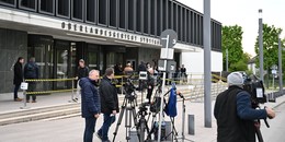 Prozess gegen "Reichsbürger"-Gruppe von Prinz Reuß gestartet