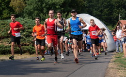 10. Hauswurzer Sommerlauf für Läufer, Walker und Nordic Walker