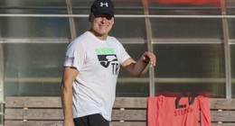 Neuhofs Coach Alex Bär: Es wäre schon schön, ein Heimspiel zu gewinnen