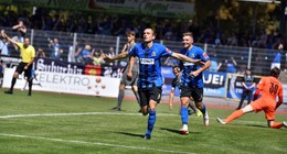 Eintracht Trier: Traditionsverein, ruhmreiche Geschichte, schlechter Saisonstart