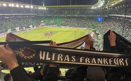 Gefühle der Glückseligkeit: Die Eintracht im siebten Champions-League-Himmel