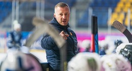 Marcel Skokan übernimmt ab sofort den Trainerjob der Lauterbacher Luchse
